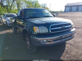  Salvage Toyota Tundra