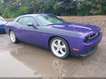  Salvage Dodge Challenger