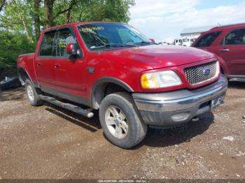  Salvage Ford F-150