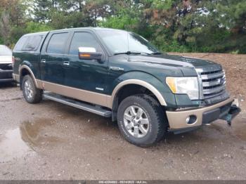  Salvage Ford F-150