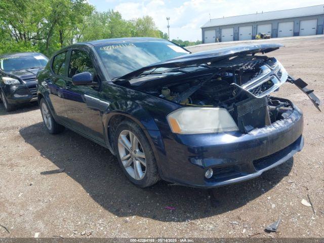  Salvage Dodge Avenger