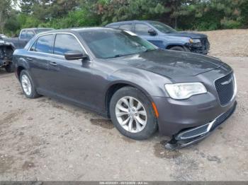  Salvage Chrysler 300