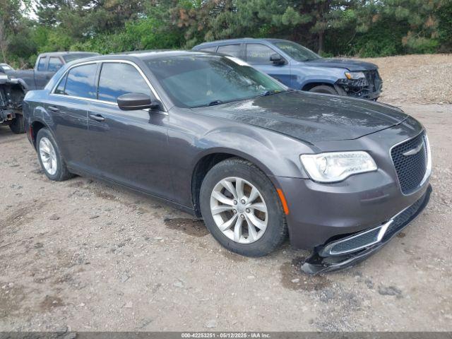  Salvage Chrysler 300