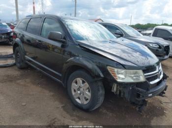  Salvage Dodge Journey