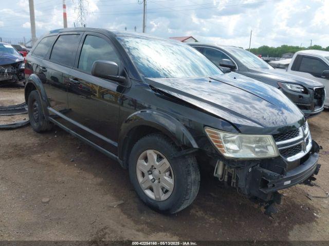  Salvage Dodge Journey
