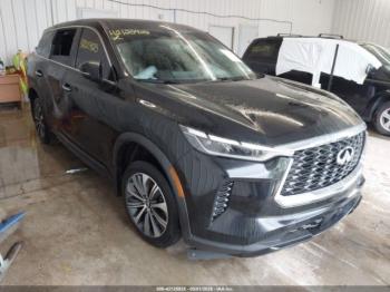  Salvage INFINITI Qx