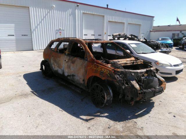  Salvage Chevrolet Traverse