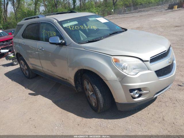 Salvage Chevrolet Equinox