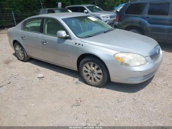  Salvage Buick Lucerne