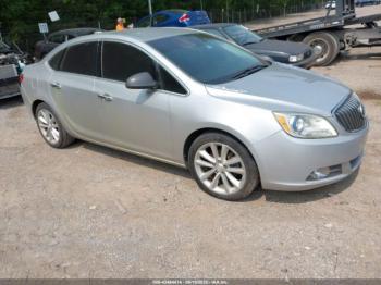  Salvage Buick Verano
