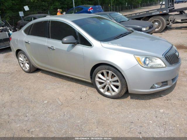  Salvage Buick Verano