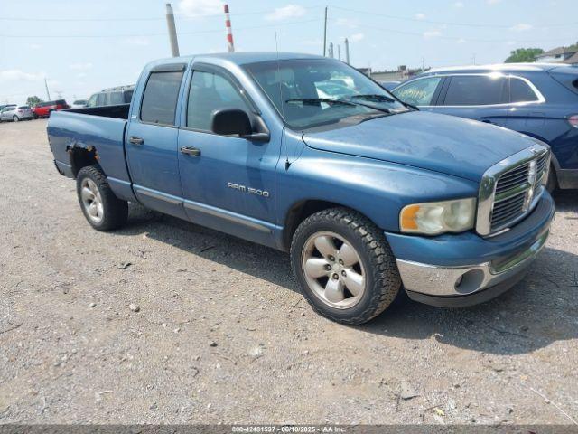  Salvage Dodge Ram 1500
