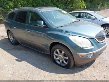  Salvage Buick Enclave