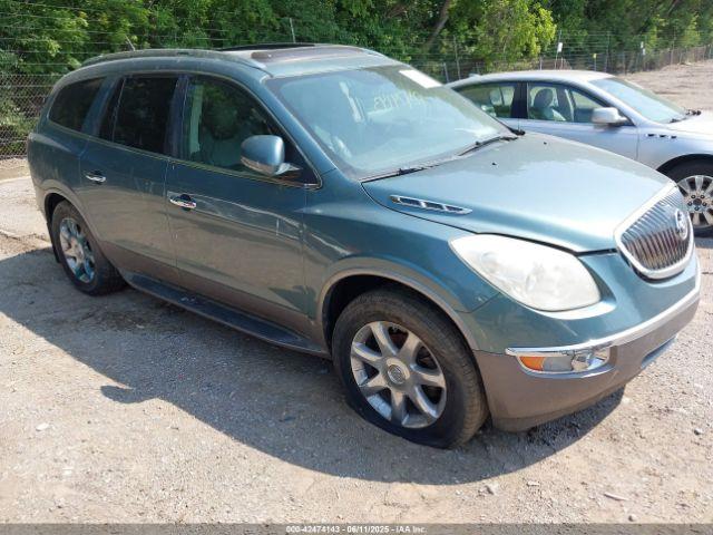  Salvage Buick Enclave