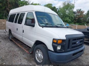  Salvage Ford E-250