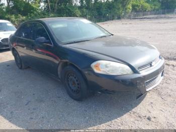  Salvage Chevrolet Impala