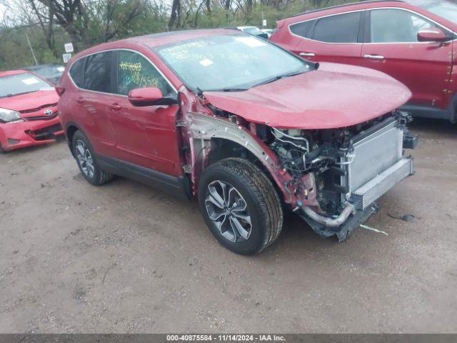  Salvage Honda CR-V
