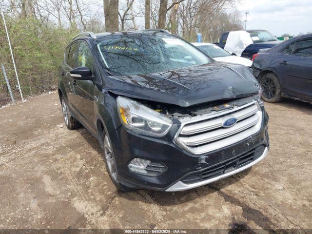  Salvage Ford Escape