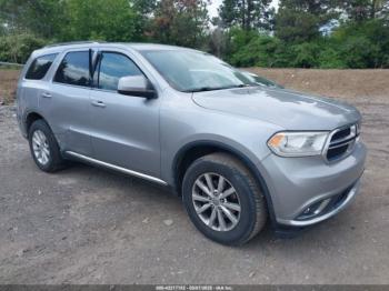  Salvage Dodge Durango