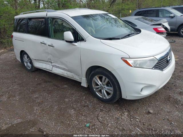  Salvage Nissan Quest