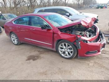  Salvage Chevrolet Impala