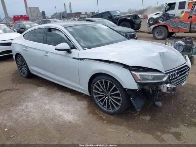  Salvage Audi A5
