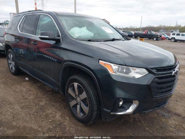  Salvage Chevrolet Traverse