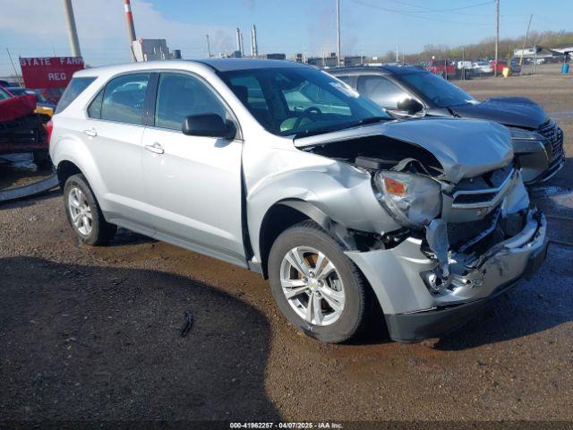  Salvage Chevrolet Equinox