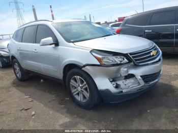  Salvage Chevrolet Traverse