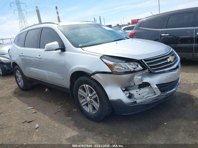  Salvage Chevrolet Traverse