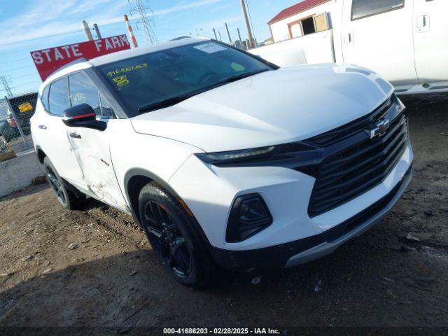  Salvage Chevrolet Blazer