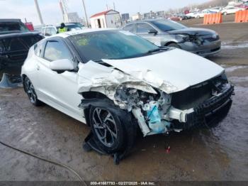 Salvage Honda CR-Z