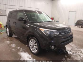  Salvage Kia Soul