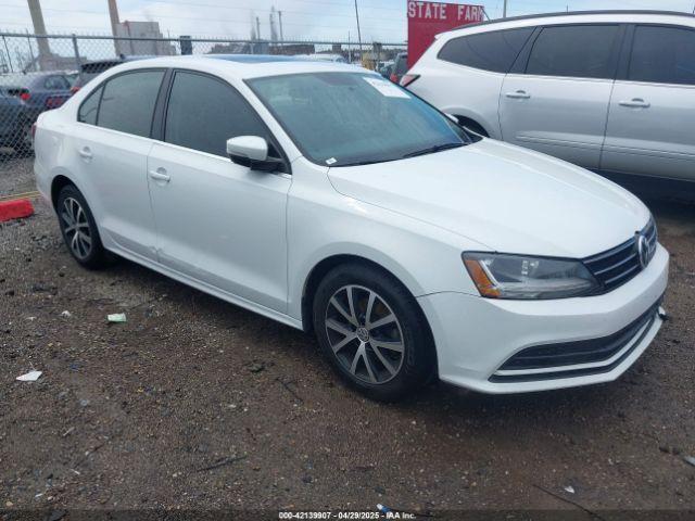  Salvage Volkswagen Jetta