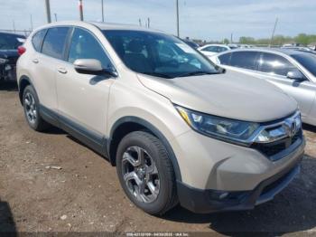  Salvage Honda CR-V