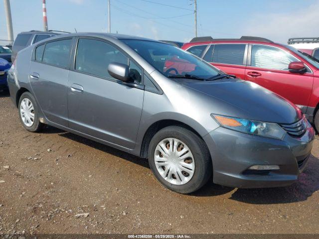  Salvage Honda Insight