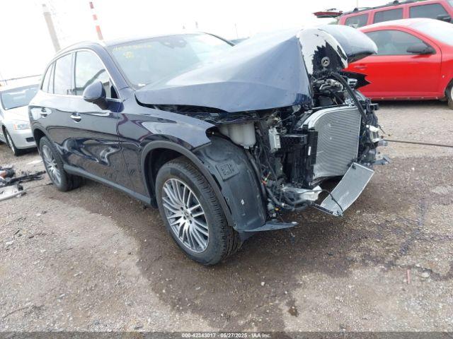  Salvage Mercedes-Benz GLC
