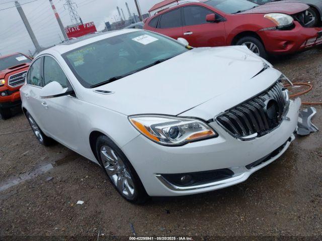  Salvage Buick Regal