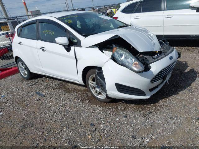  Salvage Ford Fiesta