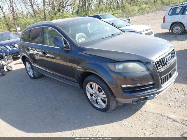  Salvage Audi Q7