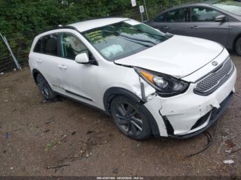  Salvage Kia Niro