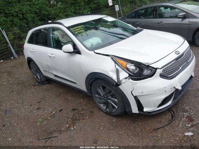  Salvage Kia Niro