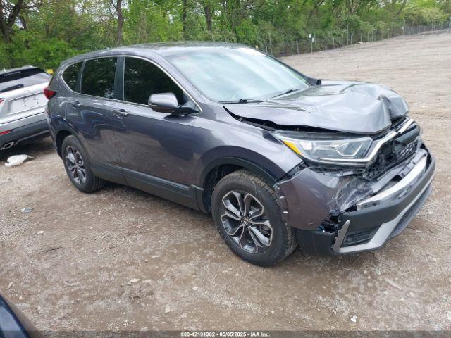  Salvage Honda CR-V