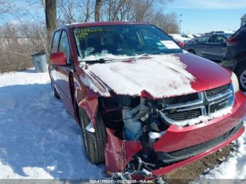  Salvage Dodge Grand Caravan