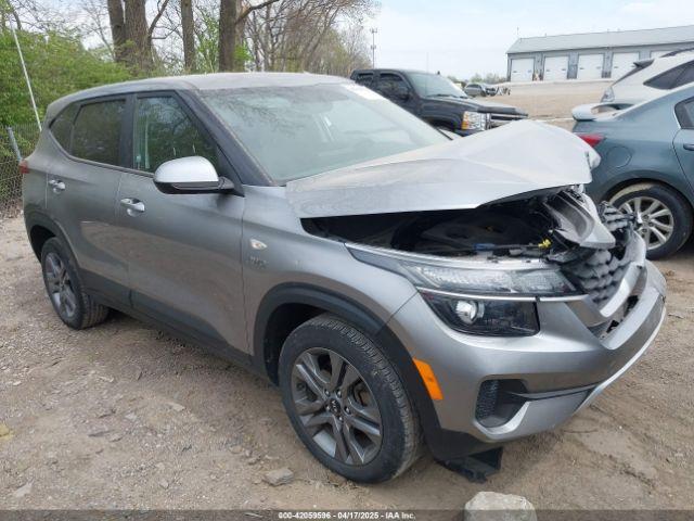  Salvage Kia Seltos
