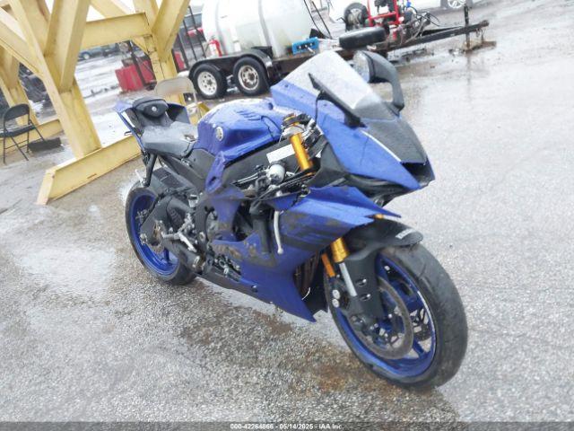  Salvage Yamaha Yzfr6