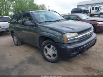  Salvage Chevrolet Trailblazer