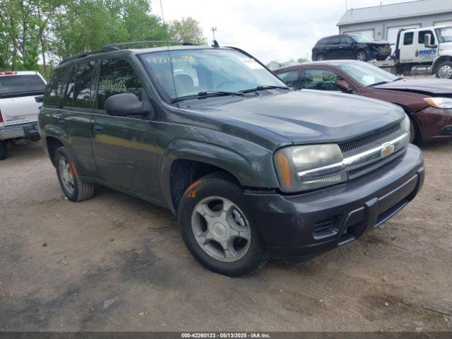  Salvage Chevrolet Trailblazer