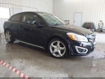  Salvage Volvo C30
