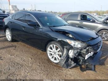  Salvage Mazda Mazda6